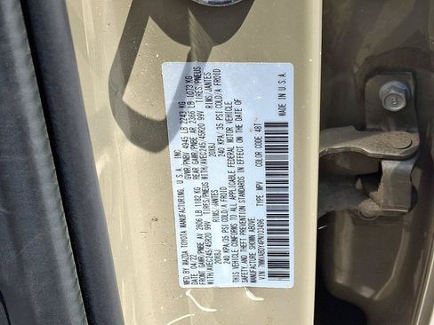 Used 2023 MAZDA CX-50 AWD 2.5 Turbo w/ Cargo Package image 25