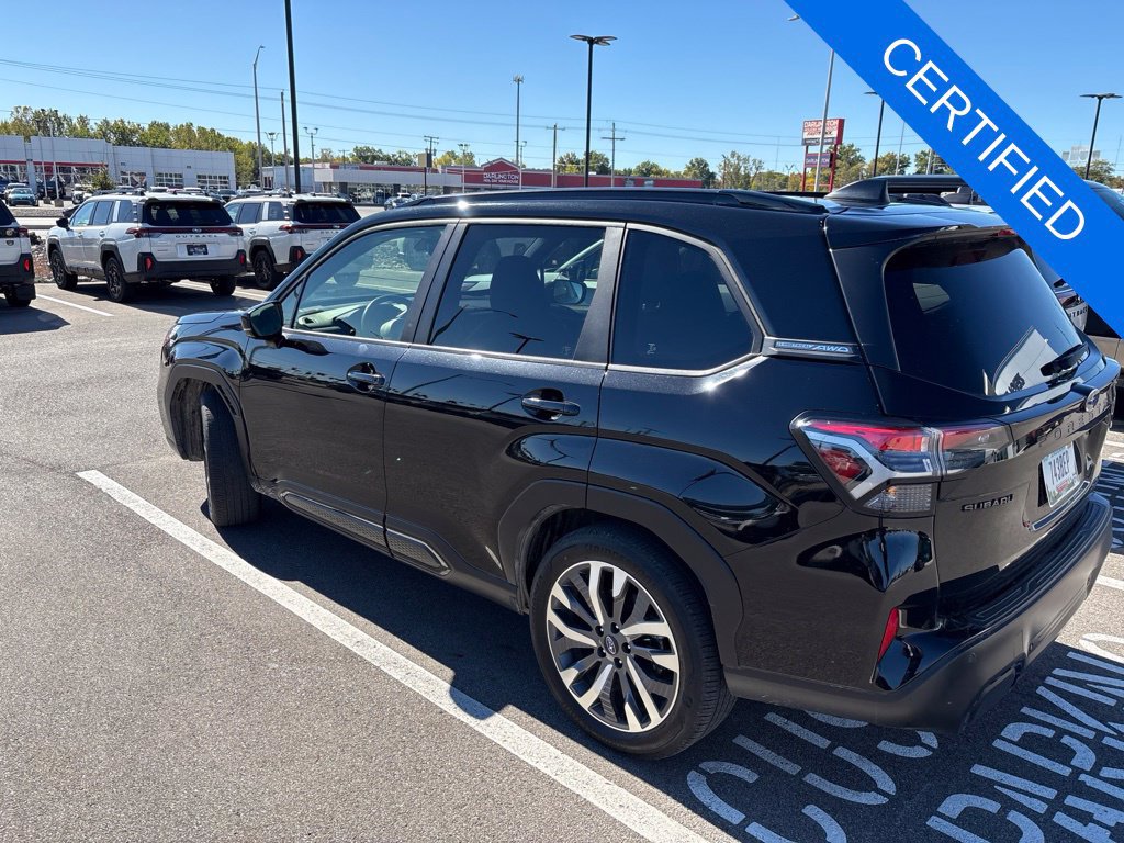 Used 2025 Subaru Forester Touring AWD/4WD image 6