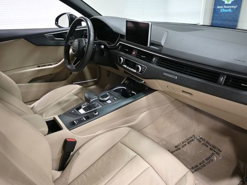 Used 2018 Audi A5 2.0T Premium Plus w/ Premium Plus image 16