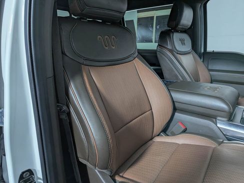 Used 2021 Ford F150 King Ranch w/ Equipment Group 601A High image 24