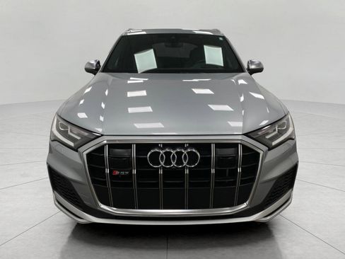 Used 2023 Audi SQ7 Prestige AWD/4WD image 13