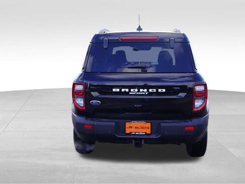 Used 2025 Ford Bronco Sport Badlands image 6