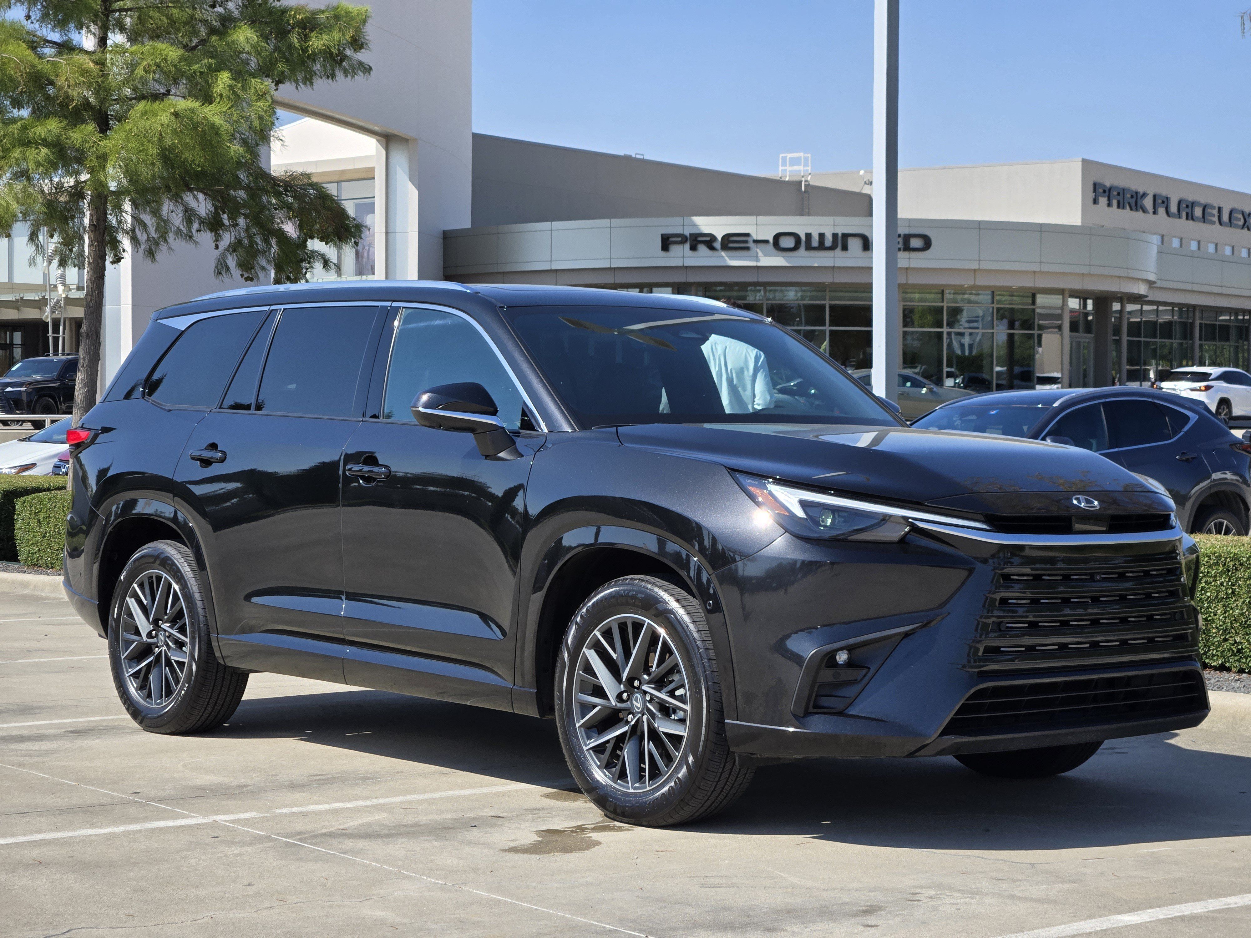 Certified 2026 Lexus TX 350 AWD w/ Technology Package image 7