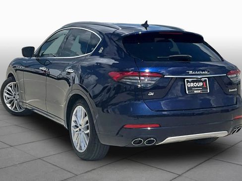 Used 2021 Maserati Levante GranLusso AWD/4WD image 11