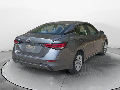 Certified 2024 Nissan Sentra S FWD image 7
