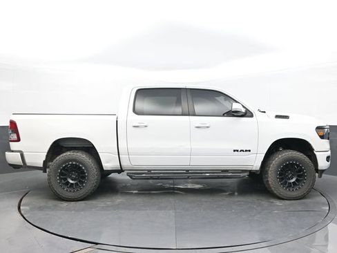 Used 2020 RAM 1500 Big Horn AWD/4WD image 6