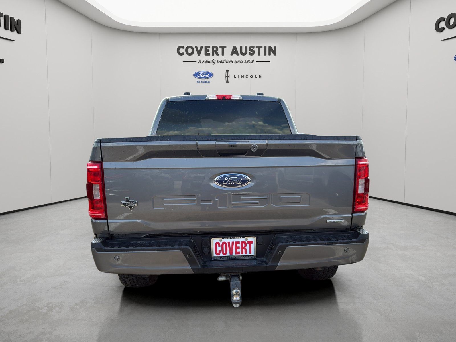 Used 2021 Ford F150 XLT w/ Equipment Group 302A High AWD/4WD image 4