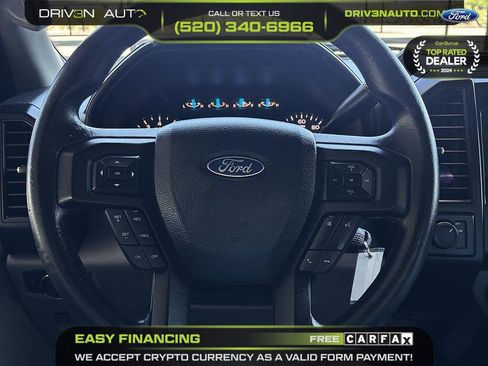 Used 2017 Ford F150 XL w/ Equipment Group 101A Mid RWD image 9