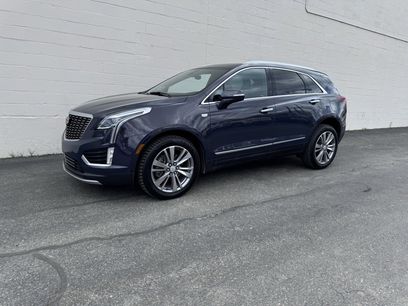 Used 2024 Cadillac XT5 Premium Luxury