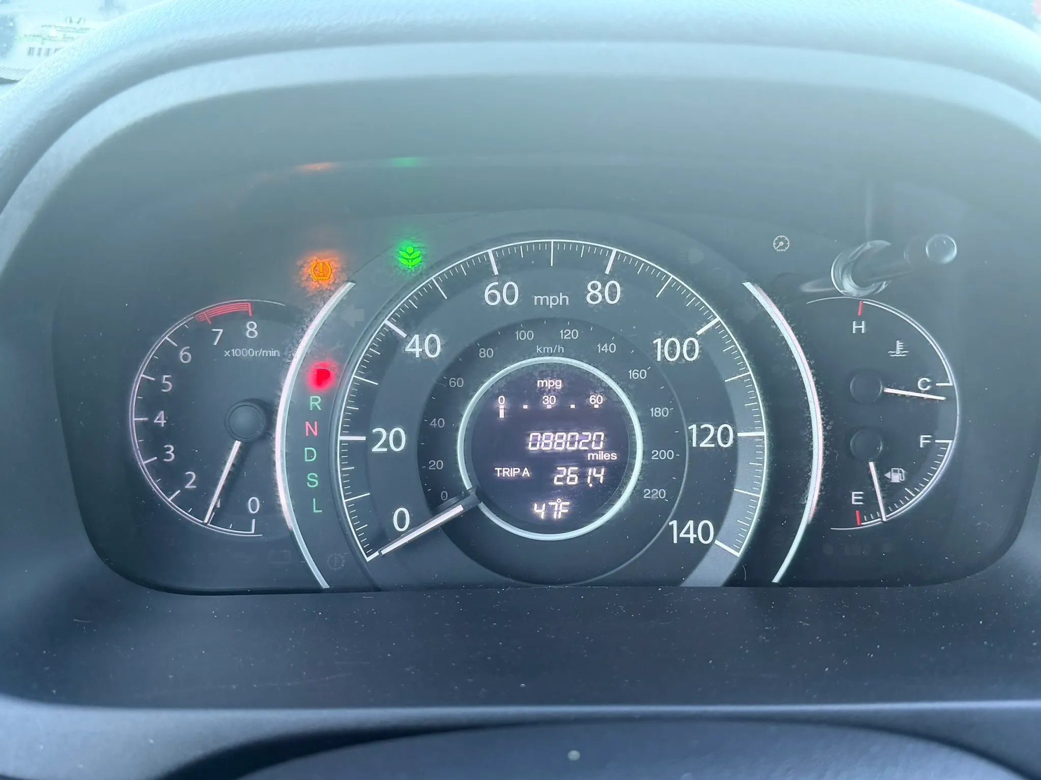 Used 2015 Honda CR-V LX image 14