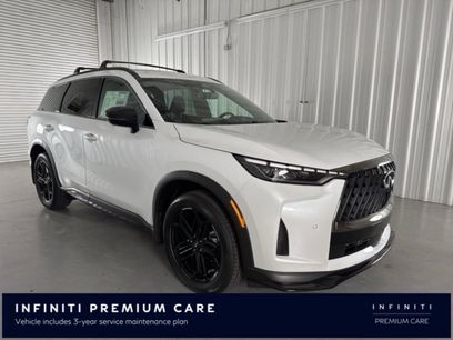 New 2026 INFINITI QX60 Sport