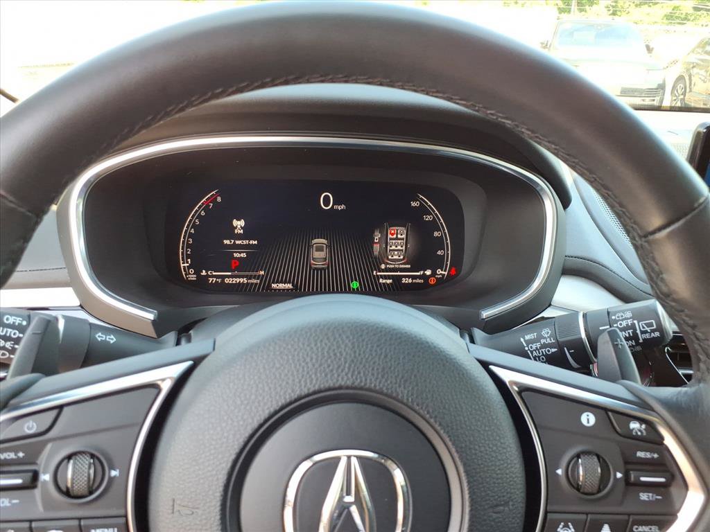 Used 2025 Acura MDX w/ Technology Package AWD/4WD image 18