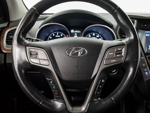 Used 2018 Hyundai Santa Fe SE w/ SE Premium Package 02 AWD/4WD image 13