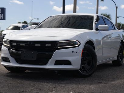 Used 2019 Dodge Charger Police w/ Fleet Safety Group