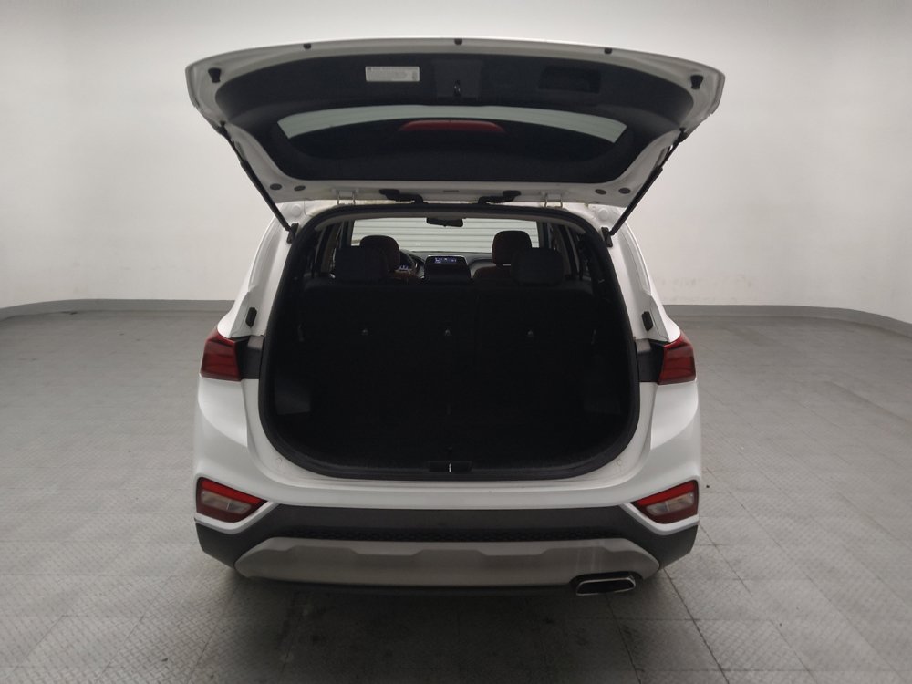 Used 2019 Hyundai Santa Fe SE AWD/4WD image 29