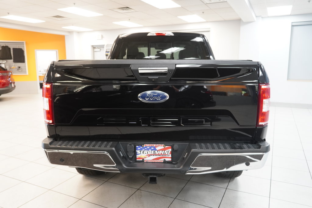 Used 2019 Ford F150 XLT w/ Equipment Group 302A Luxury AWD/4WD image 8