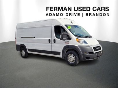 Used 2022 RAM ProMaster 2500 w/ Interior LED Lighting Group