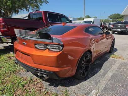 Used 2023 Chevrolet Camaro SS