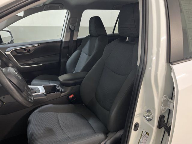 Used 2025 Toyota RAV4 LE FWD image 11