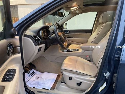 Used 2020 Jeep Grand Cherokee Overland image 21