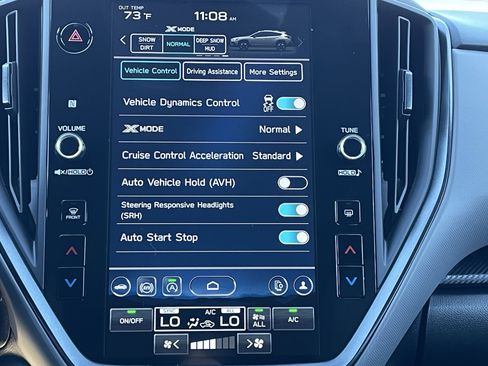 New 2025 Subaru Crosstrek 2.5i Sport image 30