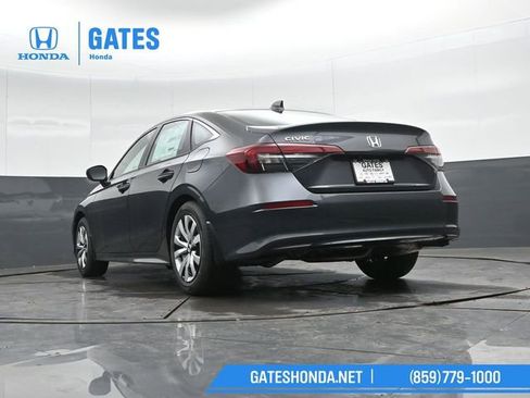 New 2026 Honda Civic LX image 37