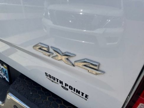 Used 2011 RAM 3500 Laramie w/ HD Snow Plow Prep Group AWD/4WD image 7
