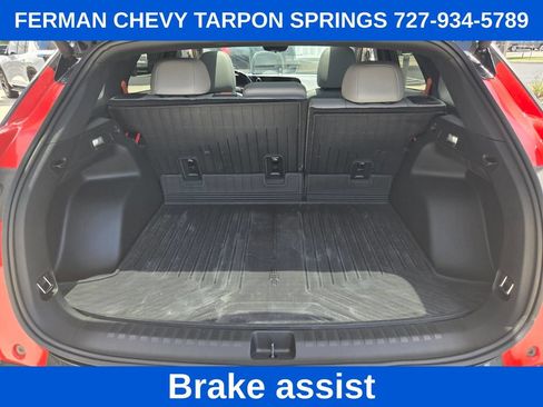 New 2026 Chevrolet Blazer EV SS w/ Performance Package AWD/4WD image 19