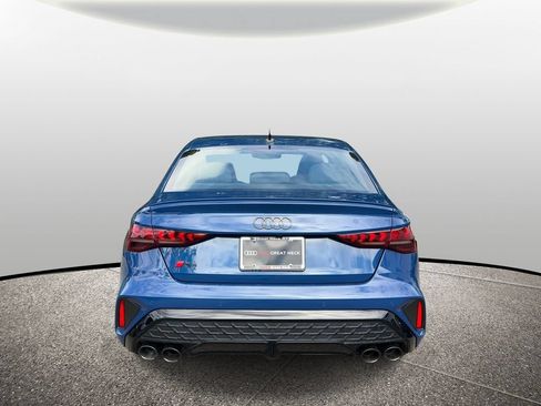 New 2026 Audi S3 Premium AWD/4WD image 23