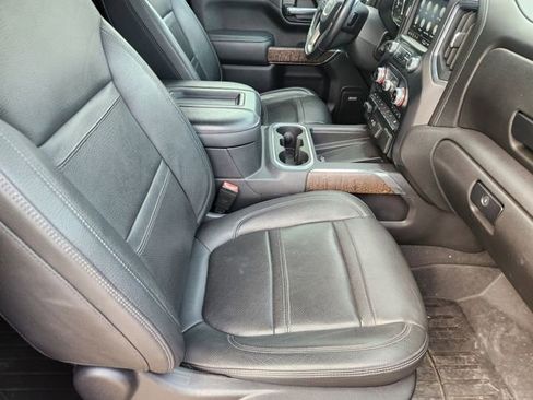 Used 2021 GMC Sierra 1500 Denali w/ Technology Package RWD image 14