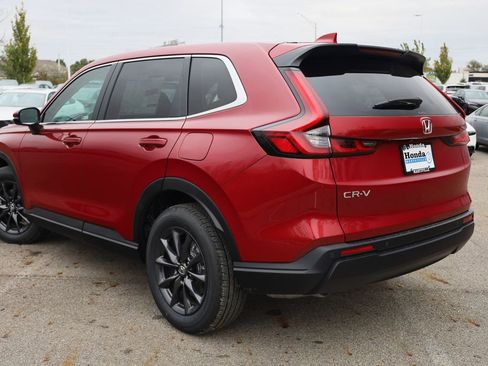 New 2026 Honda CR-V EX-L image 4