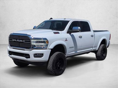 Used 2021 RAM 2500 Laramie AWD/4WD image 4