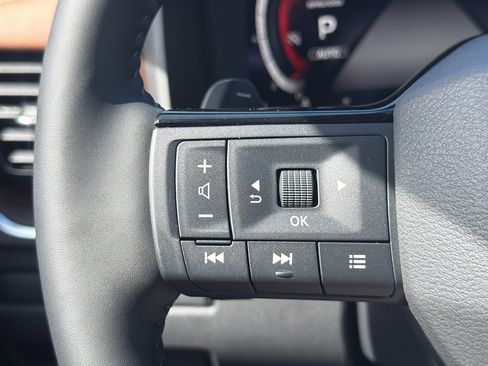 New 2026 Nissan Rogue Platinum image 19