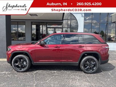 New 2025 Jeep Grand Cherokee Limited