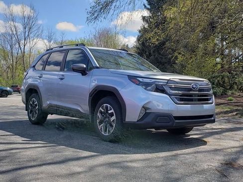 New 2026 Subaru Forester Premium AWD/4WD image 1