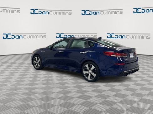 Used 2019 Kia Optima S image 6