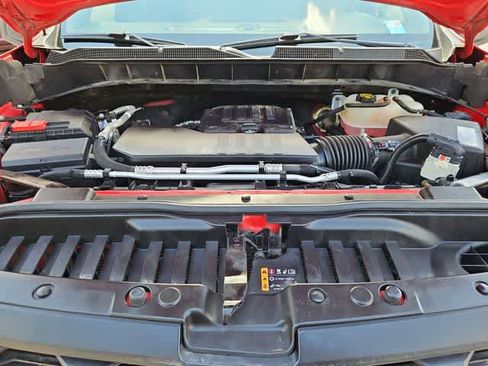 Used 2021 Chevrolet Silverado 1500 Custom RWD image 12