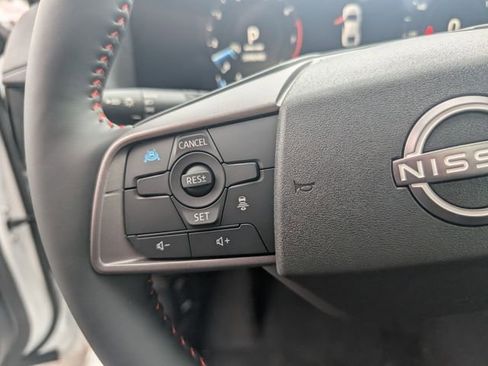 New 2026 Nissan Sentra SR w/ SR Premium Package FWD image 18