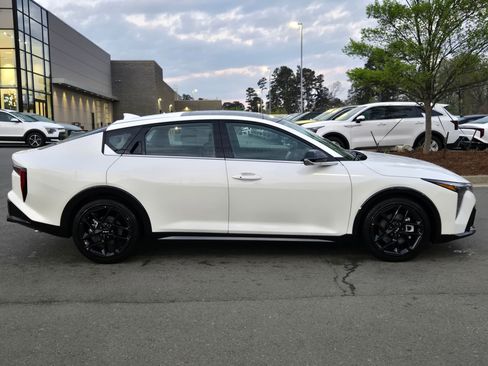 New 2026 Kia K4 GT-Line Turbo image 8