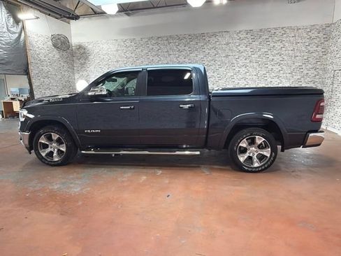 Used 2020 RAM 1500 Laramie AWD/4WD image 4