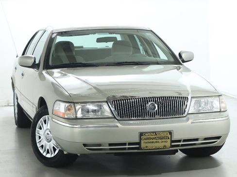 Used 2005 Mercury Grand Marquis GS image 18