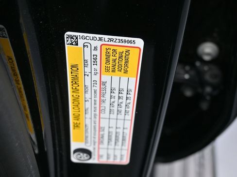 Used 2024 Chevrolet Silverado 1500 High Country w/ Midnight Edition image 9