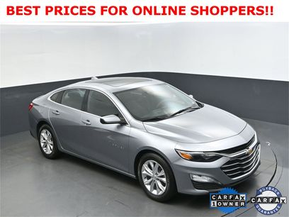 Used 2024 Chevrolet Malibu LT