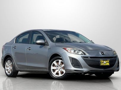 Used 2010 MAZDA MAZDA3 i Sport