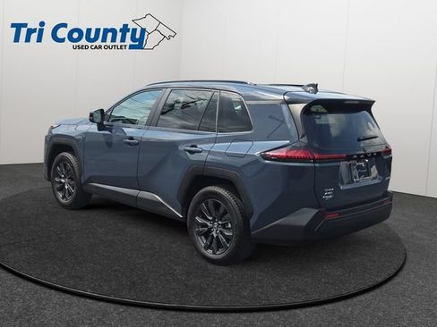 Certified 2026 Toyota RAV4 XLE Premium AWD/4WD image 6
