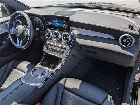 Used 2023 Mercedes-Benz GLC 300 4MATIC Coupe image 21