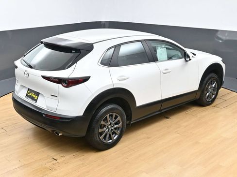 Used 2021 MAZDA CX-30 AWD 2.5 S image 8