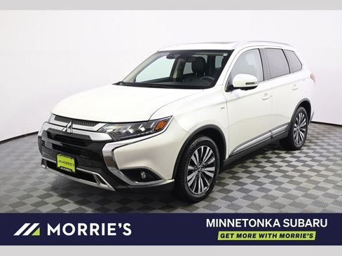 Used 2019 Mitsubishi Outlander GT AWD/4WD image 1