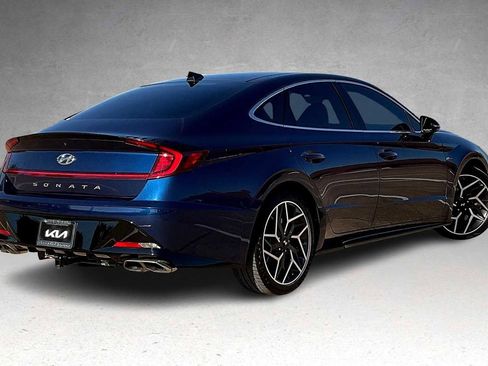 Used 2022 Hyundai Sonata N Line image 22