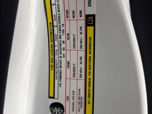 Used 2025 Chrysler Pacifica Select FWD image 17